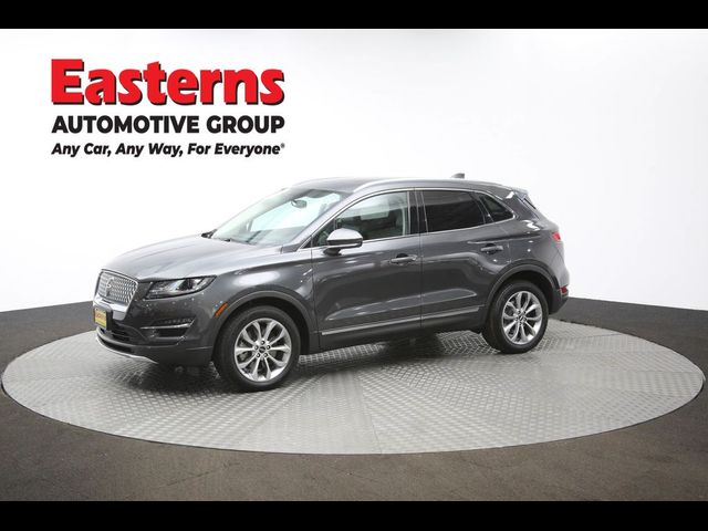 2019 Lincoln MKC Select