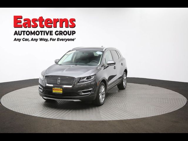 2019 Lincoln MKC Select