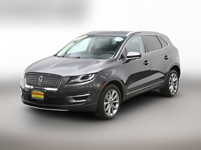 2019 Lincoln MKC Select