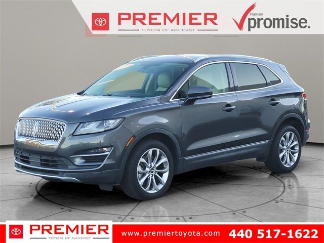 2019 Lincoln MKC Select