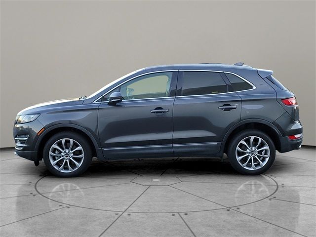 2019 Lincoln MKC Select