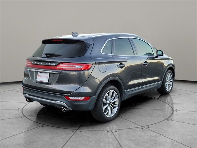 2019 Lincoln MKC Select