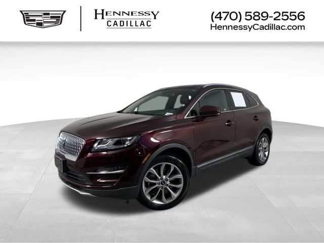 2019 Lincoln MKC Select