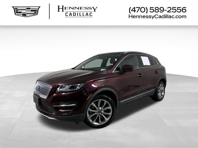 2019 Lincoln MKC Select