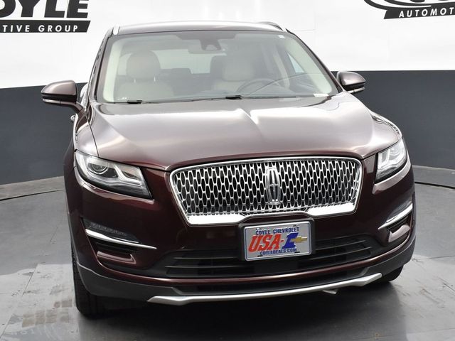 2019 Lincoln MKC Select