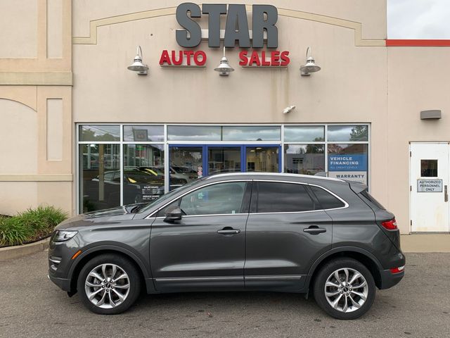 2019 Lincoln MKC Select