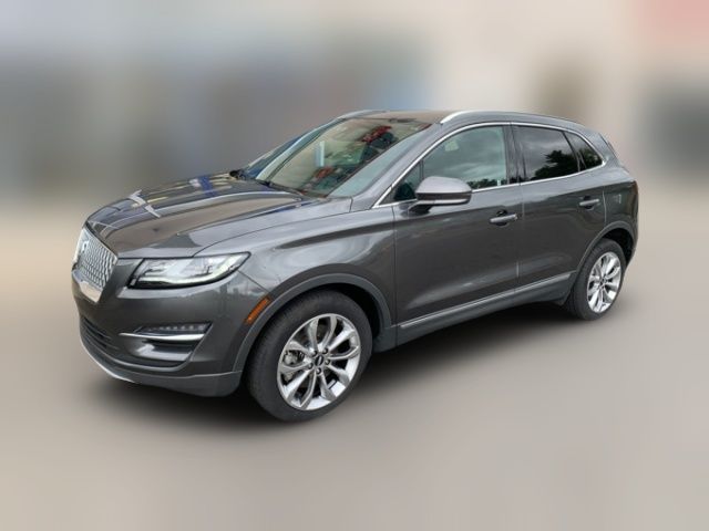 2019 Lincoln MKC Select