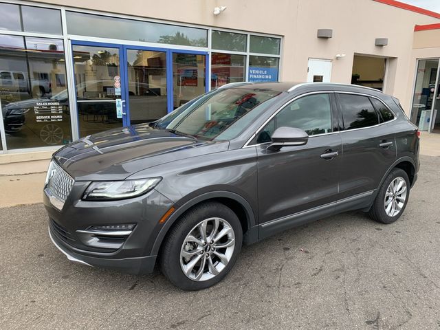 2019 Lincoln MKC Select