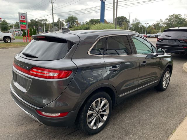 2019 Lincoln MKC Select