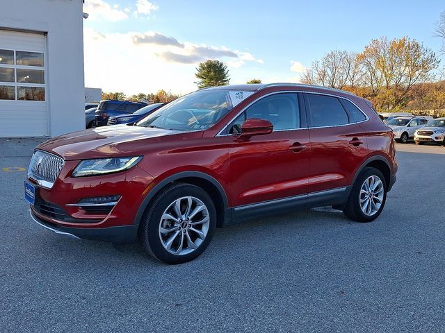 2019 Lincoln MKC Select