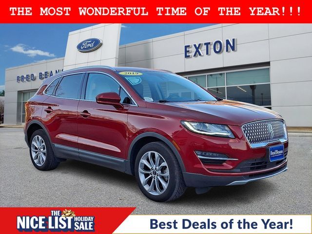 2019 Lincoln MKC Select