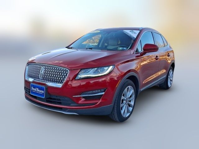 2019 Lincoln MKC Select