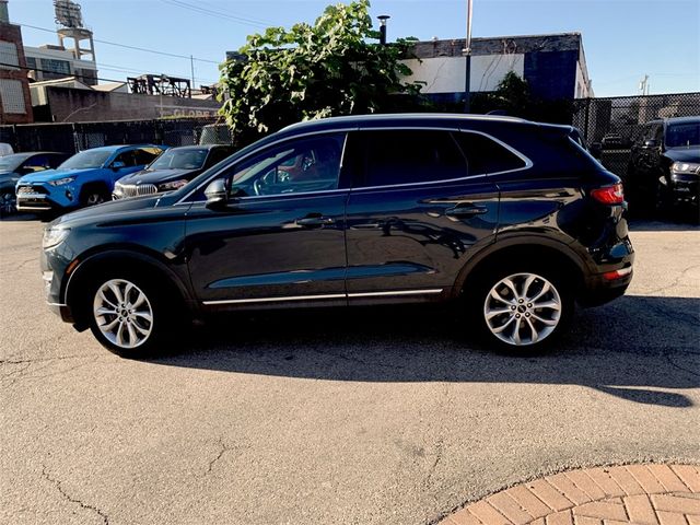 2019 Lincoln MKC Select