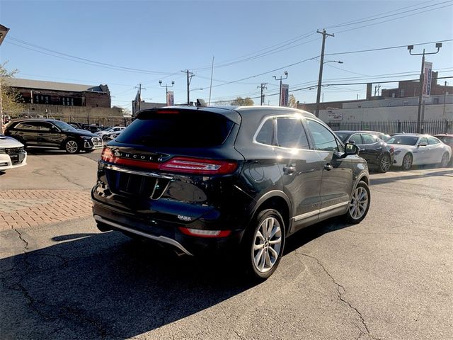 2019 Lincoln MKC Select