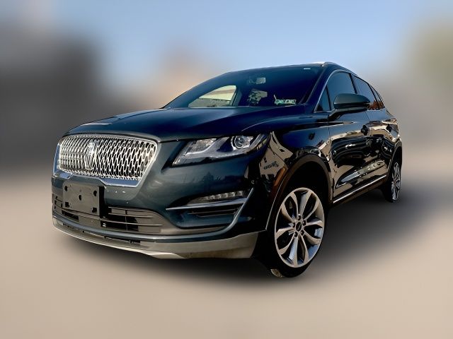 2019 Lincoln MKC Select