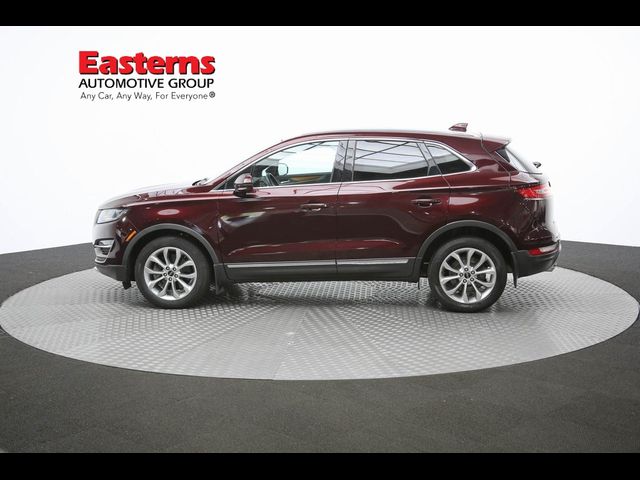 2019 Lincoln MKC Select