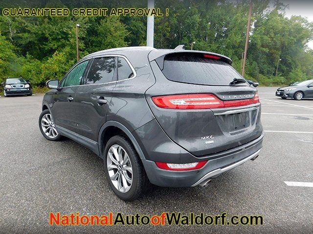 2019 Lincoln MKC Select