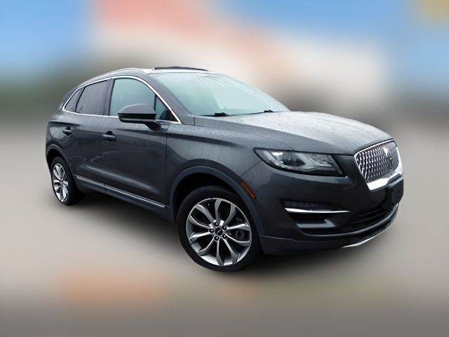 2019 Lincoln MKC Select