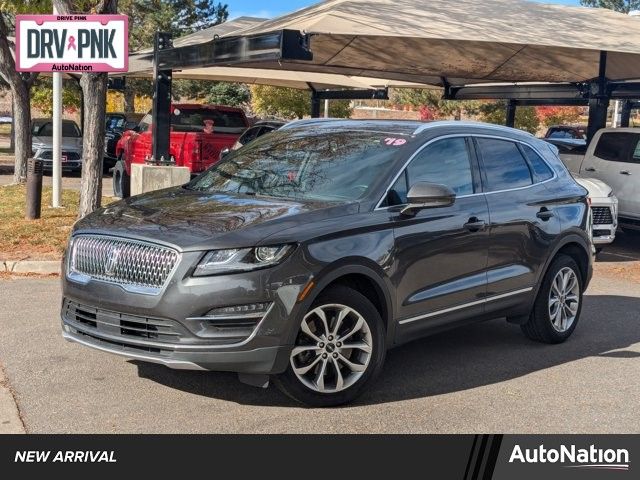 2019 Lincoln MKC Select