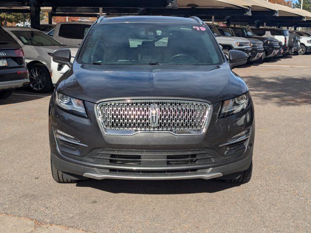 2019 Lincoln MKC Select