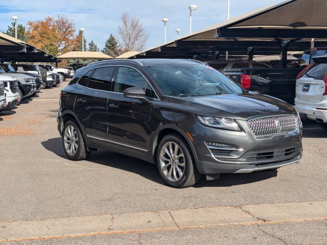 2019 Lincoln MKC Select