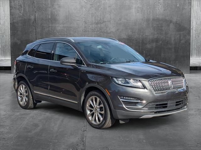 2019 Lincoln MKC Select