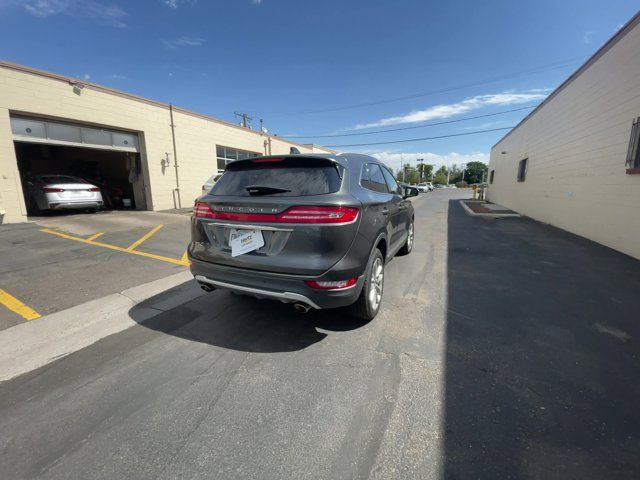 2019 Lincoln MKC Select