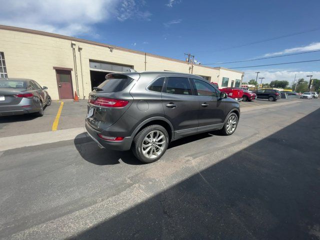 2019 Lincoln MKC Select