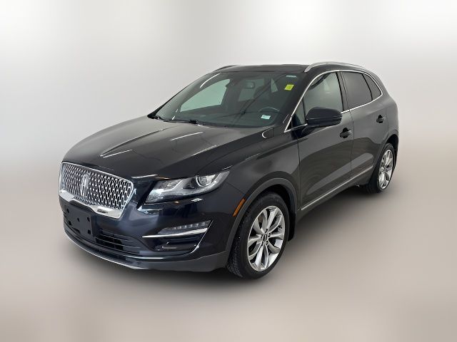 2019 Lincoln MKC Select