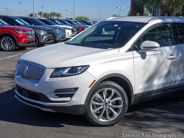 2019 Lincoln MKC Select