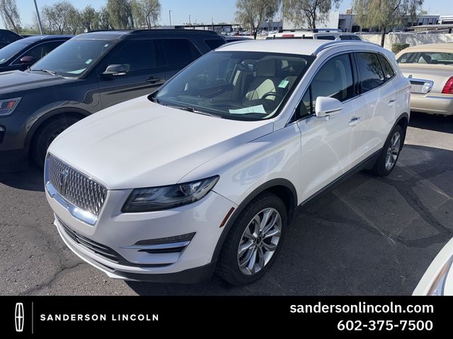 2019 Lincoln MKC Select