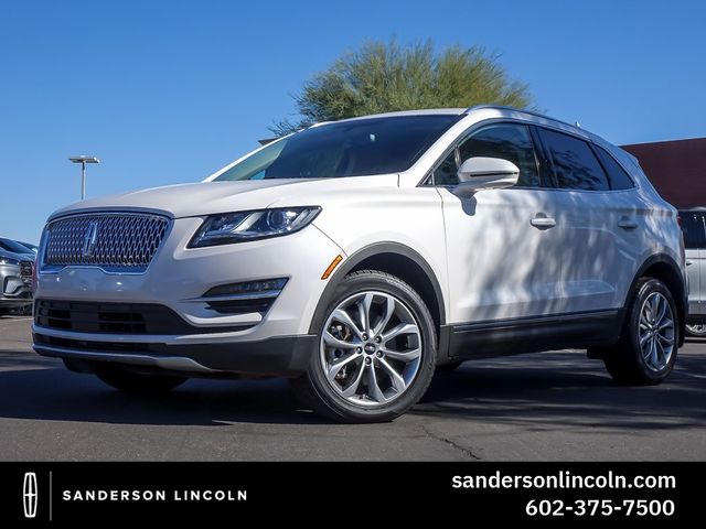 2019 Lincoln MKC Select