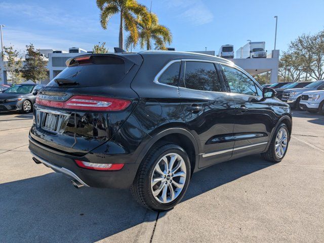 2019 Lincoln MKC Select