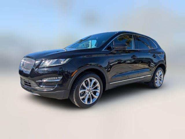 2019 Lincoln MKC Select