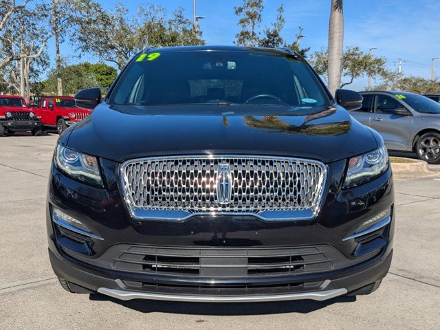 2019 Lincoln MKC Select