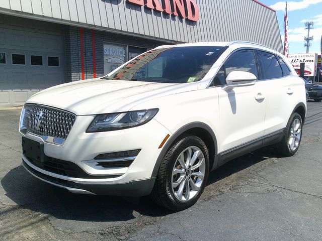 2019 Lincoln MKC Select