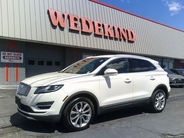 2019 Lincoln MKC Select