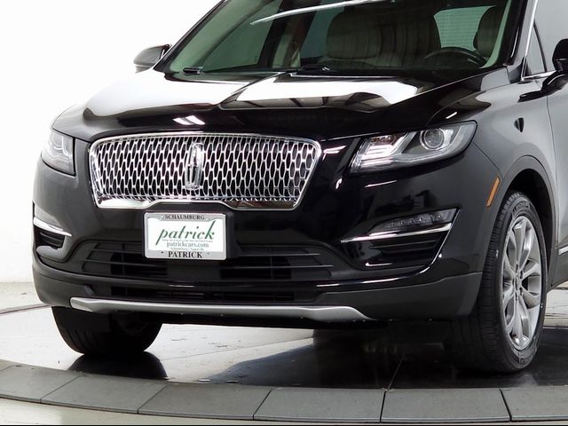 2019 Lincoln MKC Select
