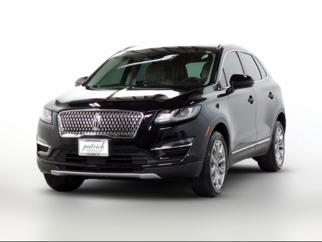 2019 Lincoln MKC Select