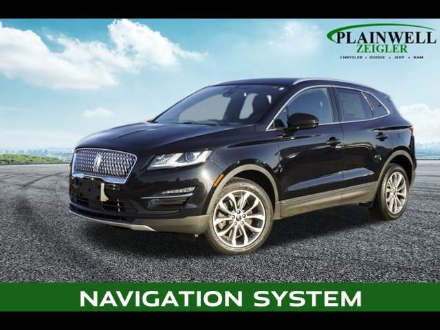 2019 Lincoln MKC Select