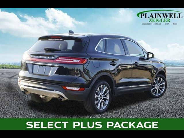 2019 Lincoln MKC Select