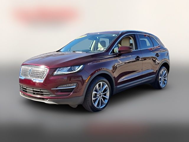 2019 Lincoln MKC Select