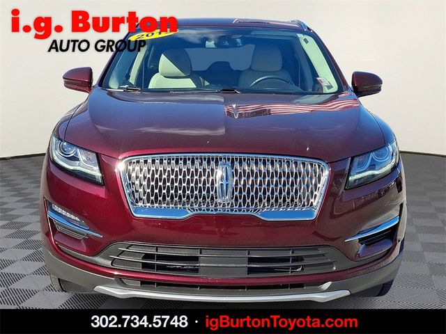 2019 Lincoln MKC Select