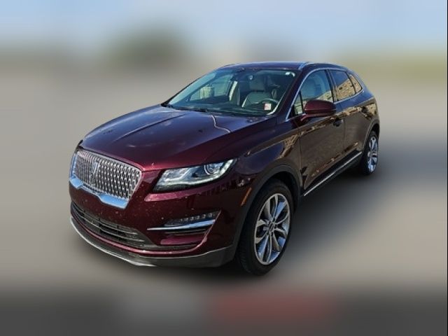 2019 Lincoln MKC Select