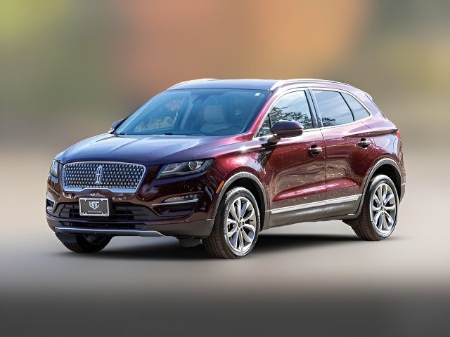 2019 Lincoln MKC Select