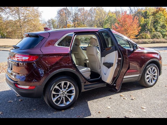 2019 Lincoln MKC Select