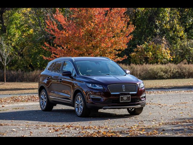 2019 Lincoln MKC Select