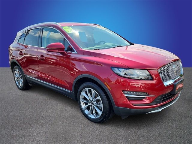 2019 Lincoln MKC Select