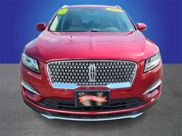 2019 Lincoln MKC Select