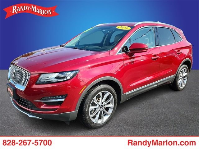 2019 Lincoln MKC Select